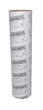Free shipping for many products! Sonotube 12 X 4 Removable Concrete Forming Tube At Menards