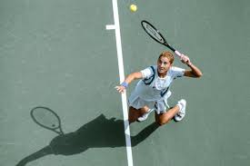 Tennislegende Monica Seles spricht über ihre Myasthenia Gravis Diagnose - Imagen principal del artículo