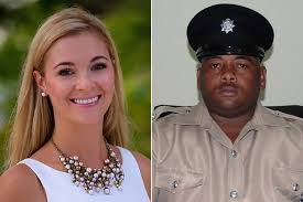 Queensland police hunt a driver who hit and killed senior constable david masters, who was laying tyre spikes in front of a stolen car on the bruce key points: Pistol Drinking Game Eyed In Belize Police Chief S Death