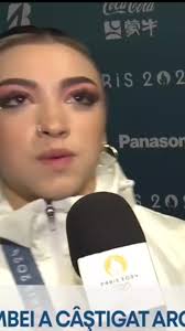 MIHAELA CAMBEI🎖 #fy #fyp #fypage #fypp #olympics #france #romania🇷🇴  TikTok