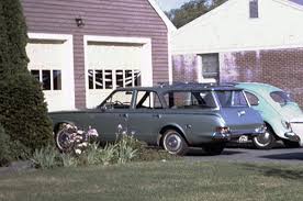 Image result for Dark Metallic Blue 1963 Valiant