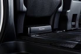 Sufficient bass for me as i do not really listen to rock music. Ts Wx130ea Car Subwoofers Pioneer
