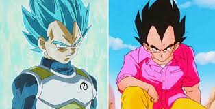 With dragon ball heroes still in production and a new dragon ball super movie set to arrive in 2022, it seems safe to assume that goku and the rest of the z. Vegeta Manages To Change His Armor Throughout Each Arc In Dragon Ball Z Sometimes More Than Once Here Are His Best And Worst Dragon Ball Z Dragon Ball Dragon