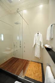 Just Add A Teak Bath Mat Over The Shower Www Teakworks4u C 3 Shower Teak Shower Modern Bathroom Modern Bathroom Design