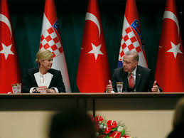 Türkiye hırvatistan tv8 kanalından bu akşam canlı ve şifresiz izlenecek. T C Cumhurbaskanligi Turkiye Hirvatistan Bosna Hersek Uclu Danisma Mekanizmasi Yeniden Canlandirilmali