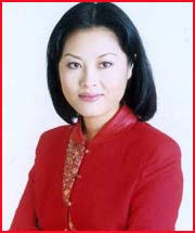 CCTV-English Channel-Anchors & Reporters