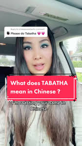 Tabatha