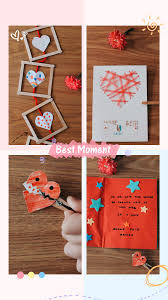 Idees Cadeaux Fete Des Meres Et Peres Diy Enfants In 2020 Cards Activities Diy