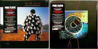 Pink Floyd Live Lot Pulse Delicate Sound Of Thunder Lp Vinyl Record Album Lot Ebay In 2020 Pink Floyd Live Vinyl Record Album Sound Of Thunder