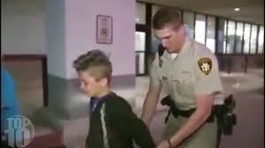 10 Worst Police Officers Of All Time Police Officer All About Time 5 Kids