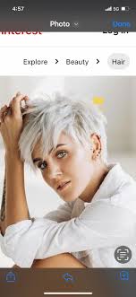 Who can whiten my beard and hair to white, not brassy or yellowed?