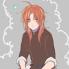 Anime Orange Hair Posted By Christopher Peltier Orange haired anime characters aren't as common as other types. anime orange hair posted by christopher
