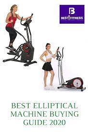 Best Elliptical Machine Buying Guide 2020 Elliptical Machine Workout Machines No Equipment Workout