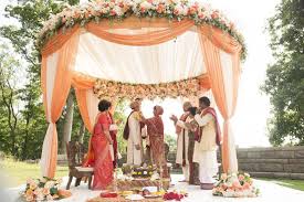 Indian Wedding Mandap Outdoor Indian Wedding Wedding Mandap Indian Wedding Venue