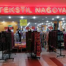 Membeli kain di nagoya textile. Nagoya Textiles Department Store In Shah Alam