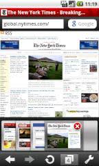 Maybe you would like to learn more about one of these? Web Browser Opera Mini 5 1 Fur Android Handys Ist Fertig Teltarif De News