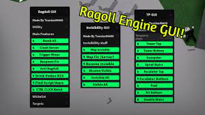 Ragdoll engine script pastebin ragdoll engine hacks fling script ragdoll engine ragdoll engine script super push … tips admin may 24, 2020 superhero today video about ragdoll engine gui with many features like bomb all trigger mines invisible map works with krnl :d ragdoll engine script. Ragdoll Engine Gui Script Pastebin 2021 Youtube