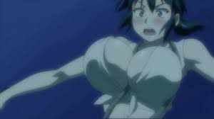 Anime breast growth