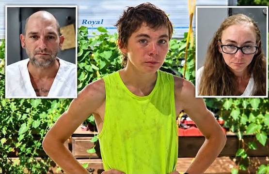 PCSD is searching for Ryker Lee, 15, who was last seen near Silver Star  Drive in Three Points Tuesday morning. His mother, Danielle Lee-Sharp, and  stepfather, Michael Menzie, are now facing child