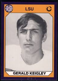 1990 Collegiate Collection LSU Tigers