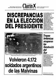 Y 10 los casi aislados. El Regreso De Los Soldados De Malvinas La Historia De Un Ocultamiento