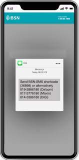 On the other hand, internet has ushered in new. Bsn Sms Banking Bsn Malaysia