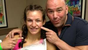 Miesha tate is an american former professional mma fighter, who competed in the ufc and is a former ufc women's bantamweight champion. Ufc Vegas 31 Bonus Report Six Fighters Take Home An Extra 50k Bjpenn Com