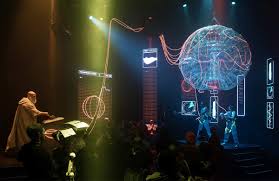 The Hitchhikers Guide to the Galaxy review at Riverside Studios, London