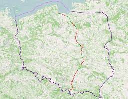 Learn how to create your own. Droga Krajowa Nr 7 Polska Wikipedia Wolna Encyklopedia
