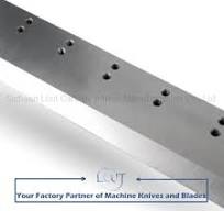 Custom Straight Guillotine Shear Blades for Sheet Metal Cutting Machine