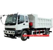 ISUZU FTR 12m3 tipper truck for sale - Isuzu Truck ...