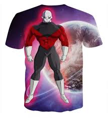 Dragon ball z dokkan battle is the one of the best dragon ball mobile game experiences available. Dragon Ball Z The Unstoppable Jiren The Gray Purple T Shirt Saiyan Stuff
