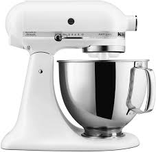 kitchenaid ksm150psfw stand mixers