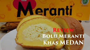 Lihat juga resep bolu gulung krim keju ala meranti enak lainnya. Review Bolu Meranti Khas Medan Jeruklimo Com Youtube