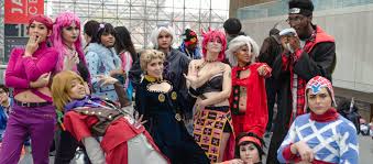 Maybe you would like to learn more about one of these? The Cosplayers Of Anime Expo Nyc 2018 Bentobyte