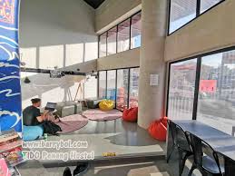 Tido penang hostel, george town, malaysia. Vibrant Comfy Hostel In Penang Tido Hostel Penang