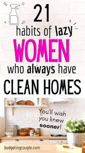 21 Spring Cleaning Hacks You Need To Know Spring Cleaning Hacks Lazy Cleaning Life Hacks Organization