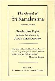 The gospel of sri ramakrishna as translated by swami nikhilananda offers the reader a penetrating view into the spiritual wisdom of india. Gospel Of Sri Ramakrishna Nikhilananda Swami Amazon De Bucher
