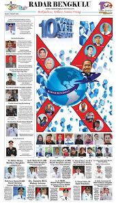 Warga kota bengkulu melyansori (kiri) bersama youtuber bengkulu. Radar Bengkulu Besar Karena Anda Semua Radar Bengkulu Online