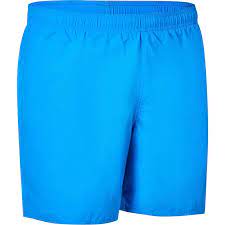 Première loi pour aller à la piscine aquatique : Maillot De Bain Natation Homme Swimshort 100 Basic Nabaiji Decathlon