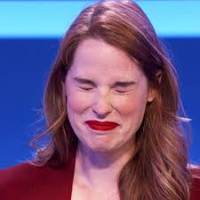 Delaney's NSFW answer finishes #SteveHarvey! 🇺🇸🐴👀 Abraham Lincoln used  to ride