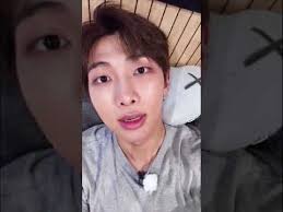 Makanan favorit rm adalah daging (terutama samgyeopsal) dan kalguksu. 180511 Rm Bts Rm Kimnamjoon Bts Blog Bts Facebook Kim Namjoon