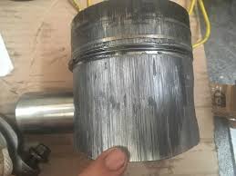 Piston And Liner Failure Analysis Automotive Engineering