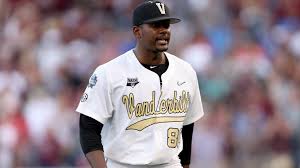 Kumar rocker is an american baseball pitcher for the vanderbilt commodores. Znwkiupgkma6em