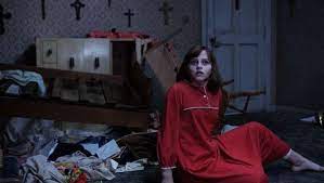Hayes, james wan and david leslie johnson. Conjuring 2 2016 Film Trailer Kritik