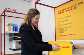 Servicepoint Utrecht Dhl Express