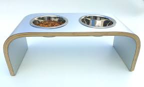 June 18, 2014june 18, 2014 gaba. Modern Designer Large Dog Bowl Holder