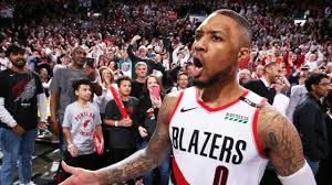 Dame lillard shoes continue to evolve, each iteration upping the game and giving players something new for the court. Damian Lillard Drops New Kicks To Celebrate His Iconic Series Winner Over Okc