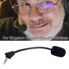 Hyperx cloud sales ii mic