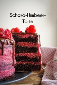 Saftige Himbeer Schoko Torte Fruit Cake Gluten Free Fruit Cake Yummy Cakes